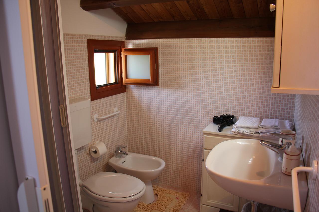 Uliveto House Bed & Breakfast Castellammare del Golfo Ngoại thất bức ảnh