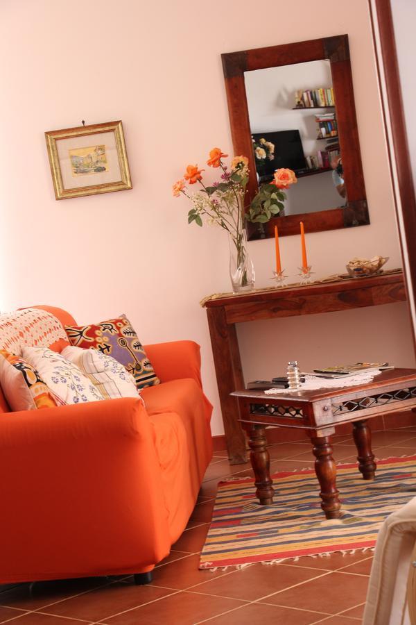 Uliveto House Bed & Breakfast Castellammare del Golfo Ngoại thất bức ảnh