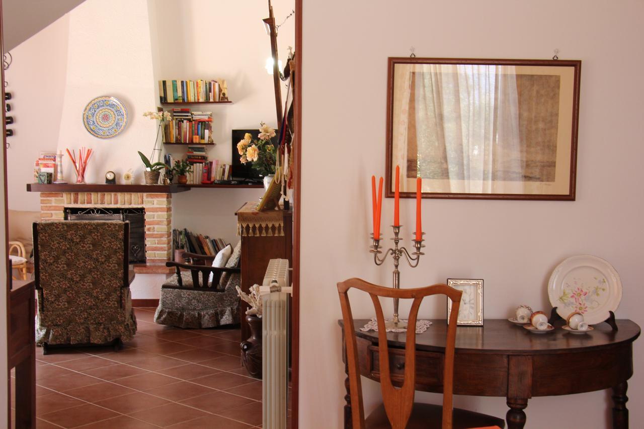 Uliveto House Bed & Breakfast Castellammare del Golfo Ngoại thất bức ảnh