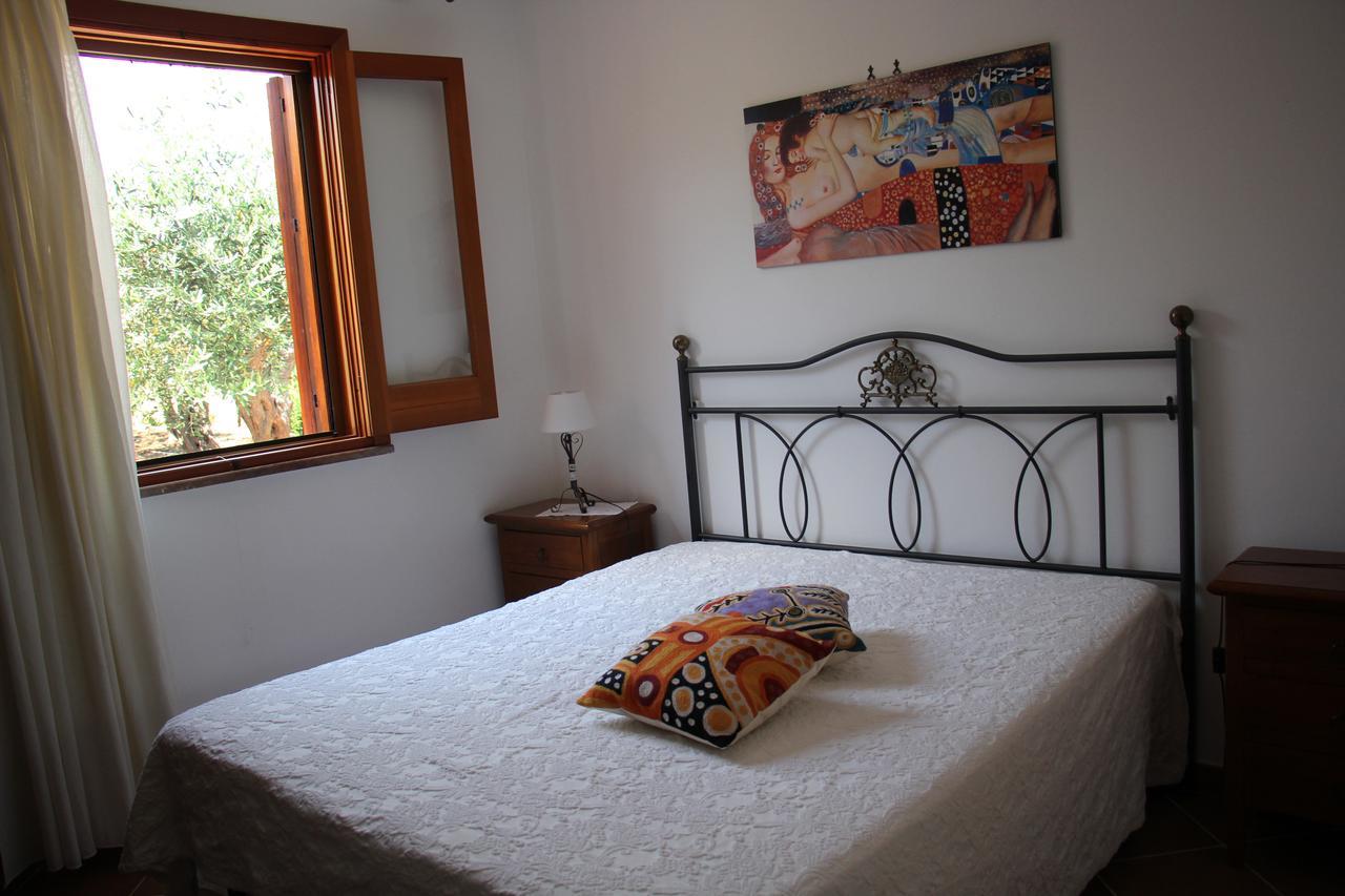 Uliveto House Bed & Breakfast Castellammare del Golfo Ngoại thất bức ảnh