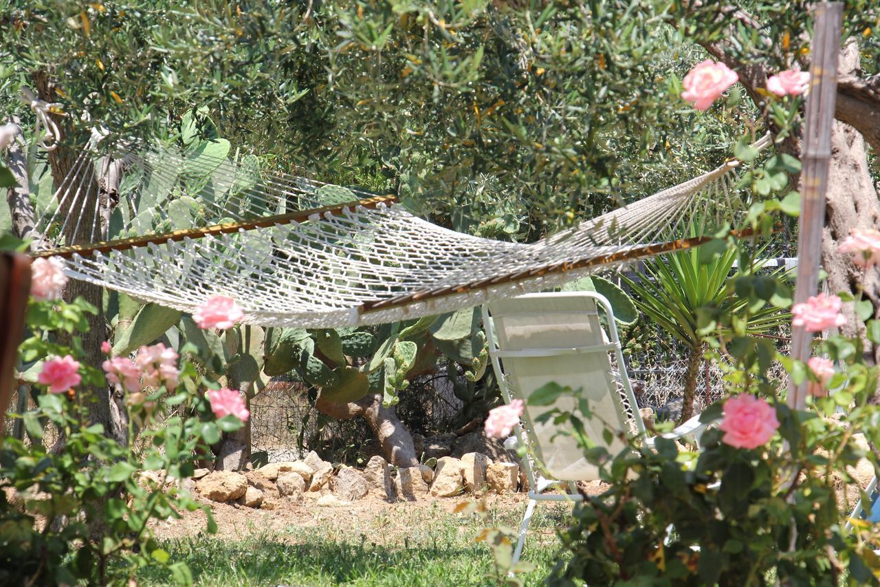 Uliveto House Bed & Breakfast Castellammare del Golfo Ngoại thất bức ảnh