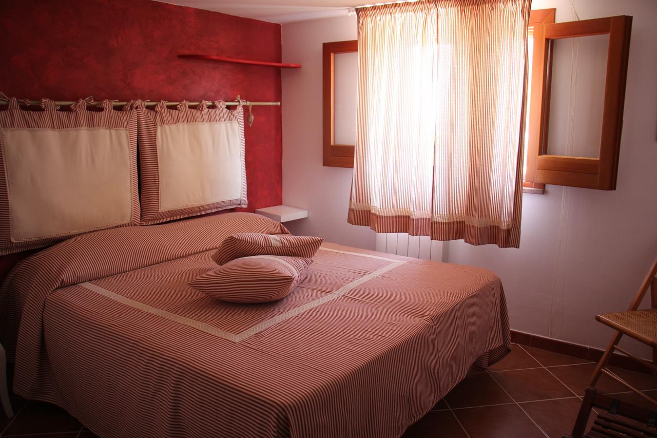 Uliveto House Bed & Breakfast Castellammare del Golfo Ngoại thất bức ảnh