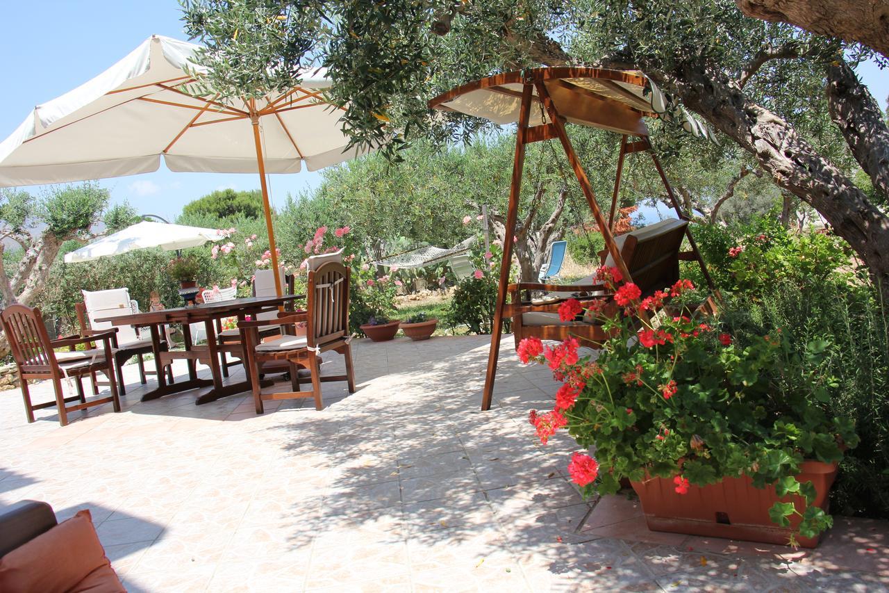 Uliveto House Bed & Breakfast Castellammare del Golfo Ngoại thất bức ảnh