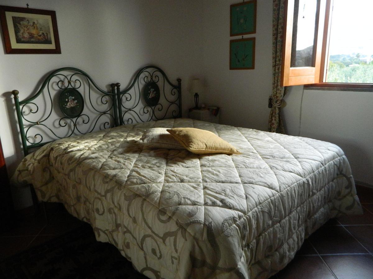 Uliveto House Bed & Breakfast Castellammare del Golfo Ngoại thất bức ảnh